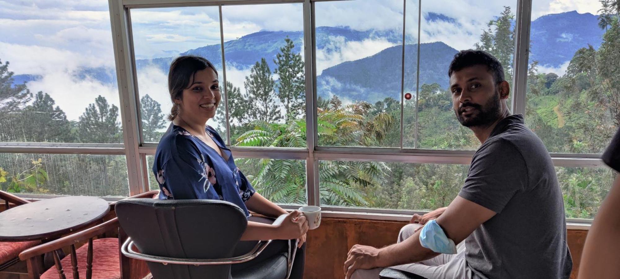 Rohana Estate Lodging & Camping Kandy Luaran gambar