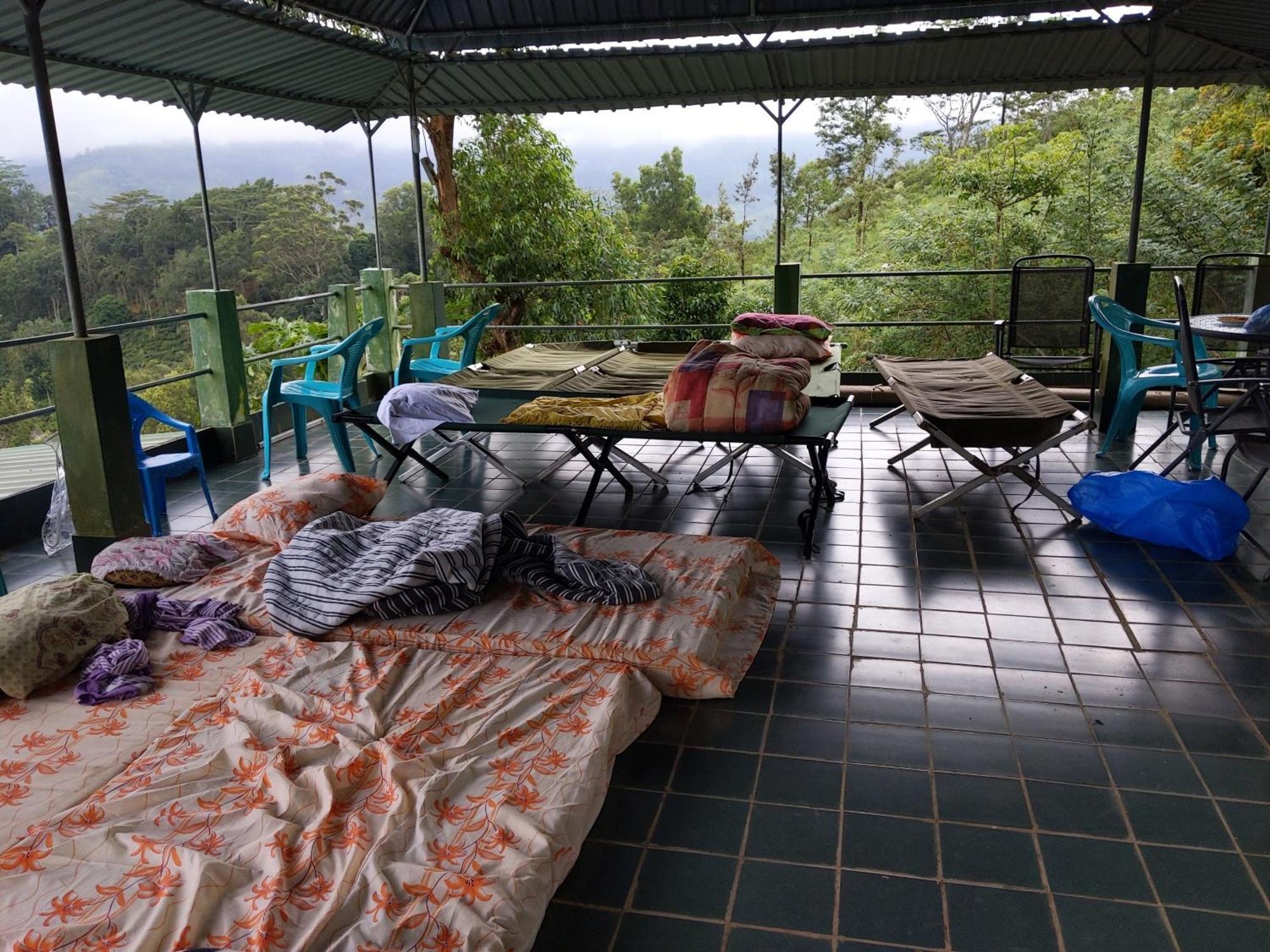 Rohana Estate Lodging & Camping Kandy Luaran gambar