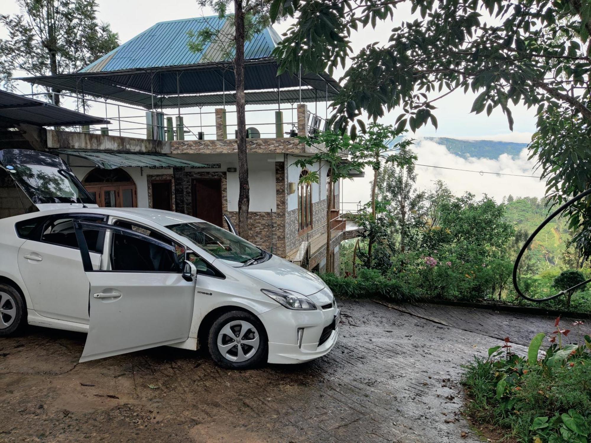 Rohana Estate Lodging & Camping Kandy Luaran gambar
