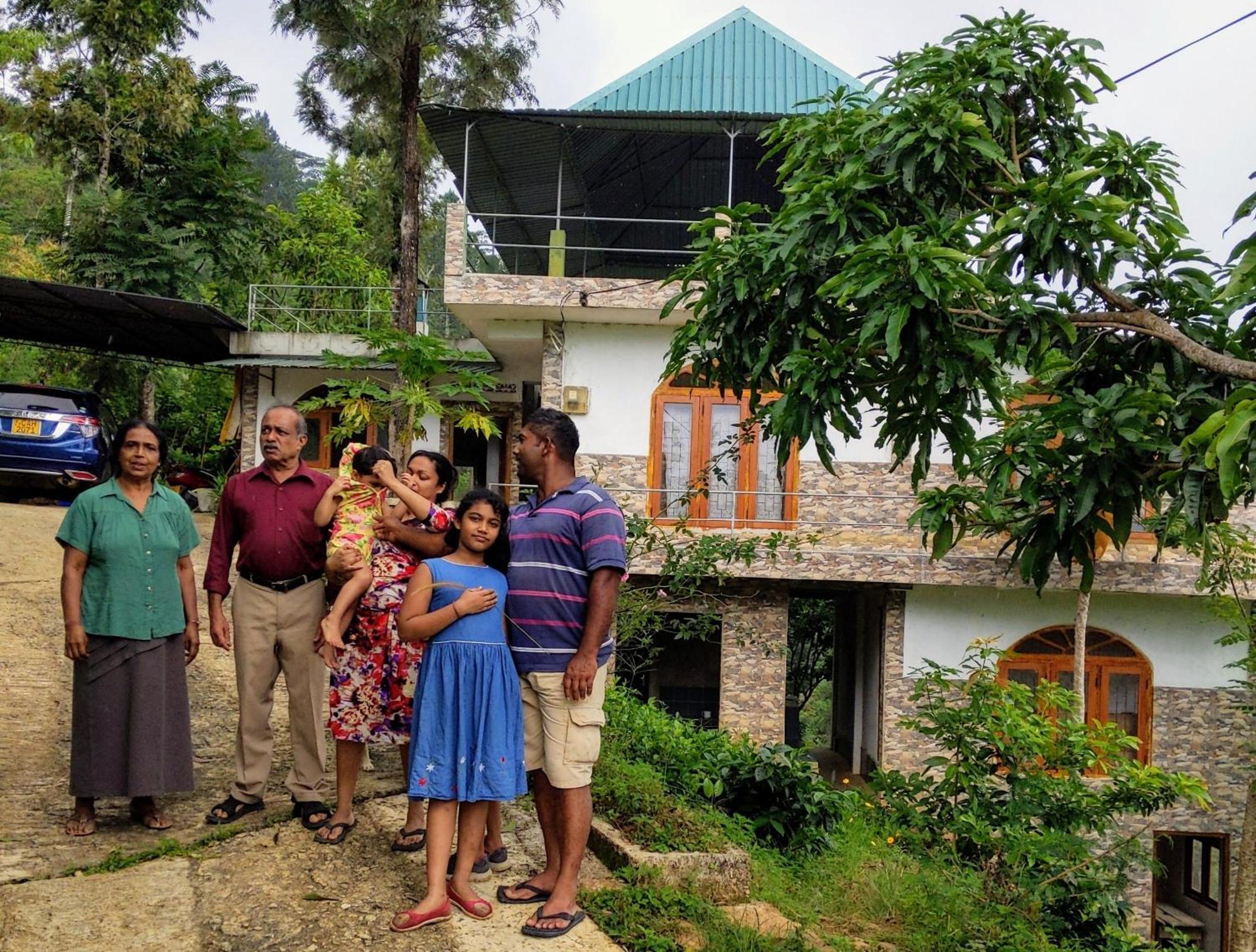 Rohana Estate Lodging & Camping Kandy Luaran gambar