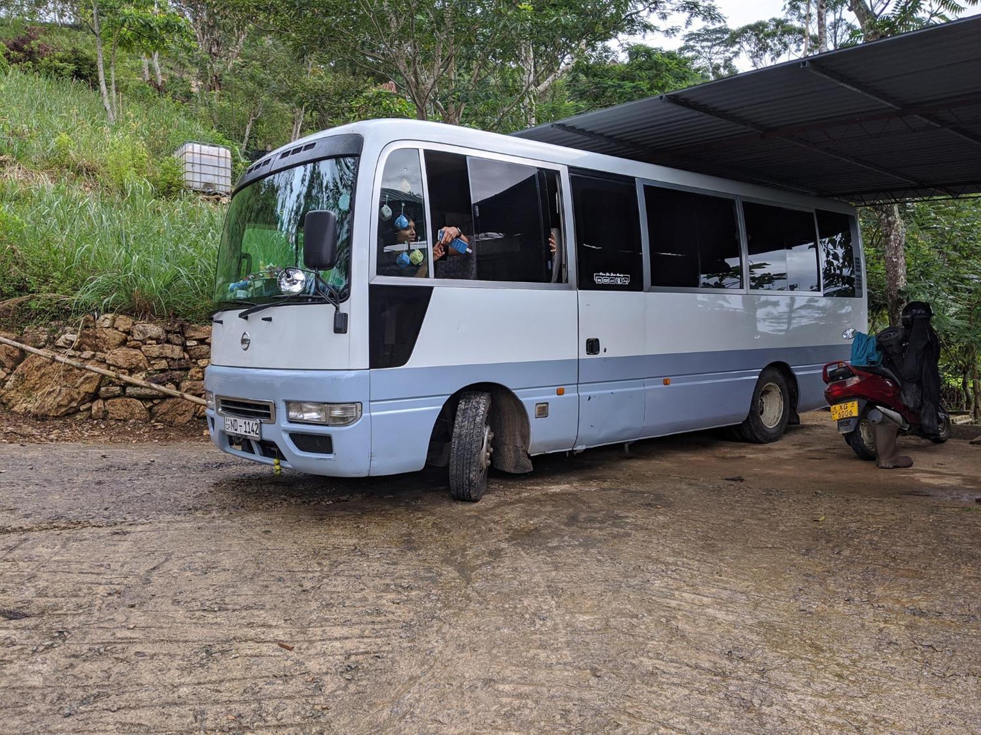 Rohana Estate Lodging & Camping Kandy Luaran gambar
