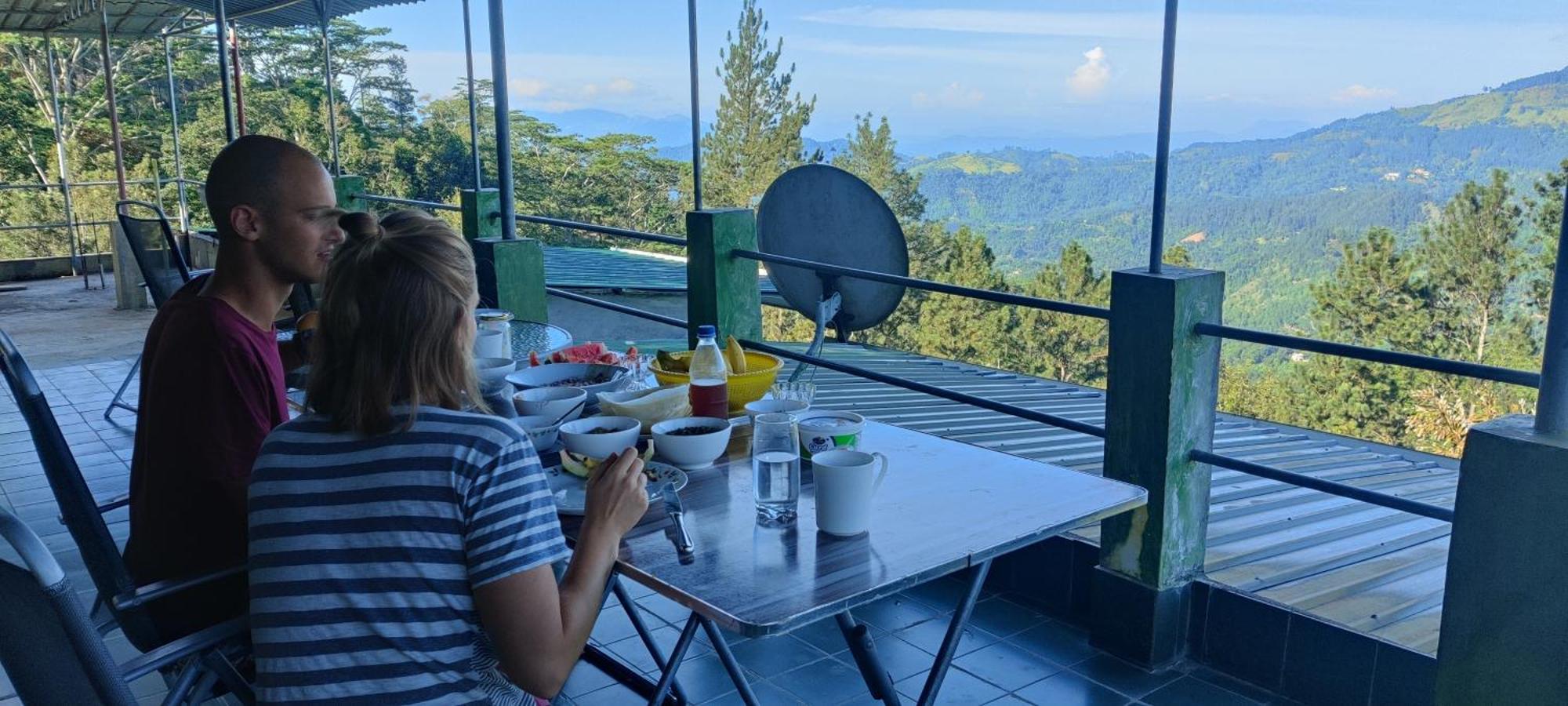 Rohana Estate Lodging & Camping Kandy Luaran gambar
