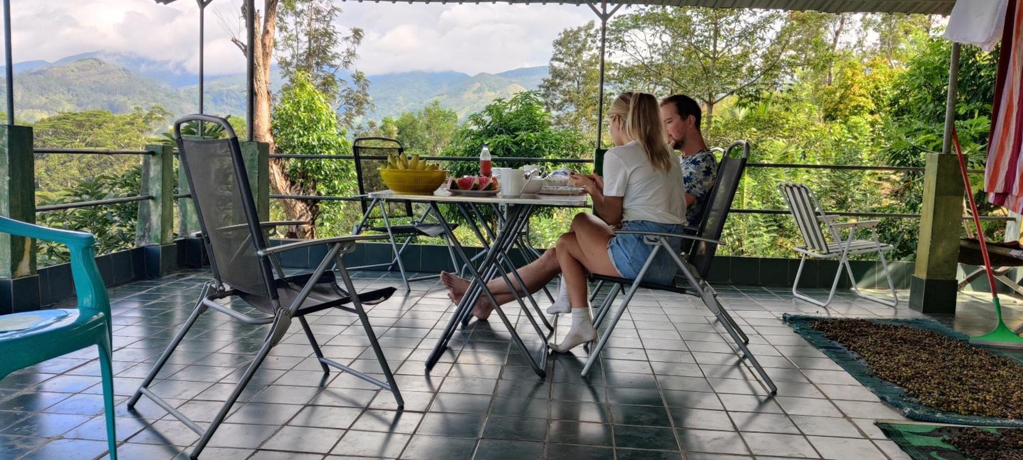 Rohana Estate Lodging & Camping Kandy Luaran gambar