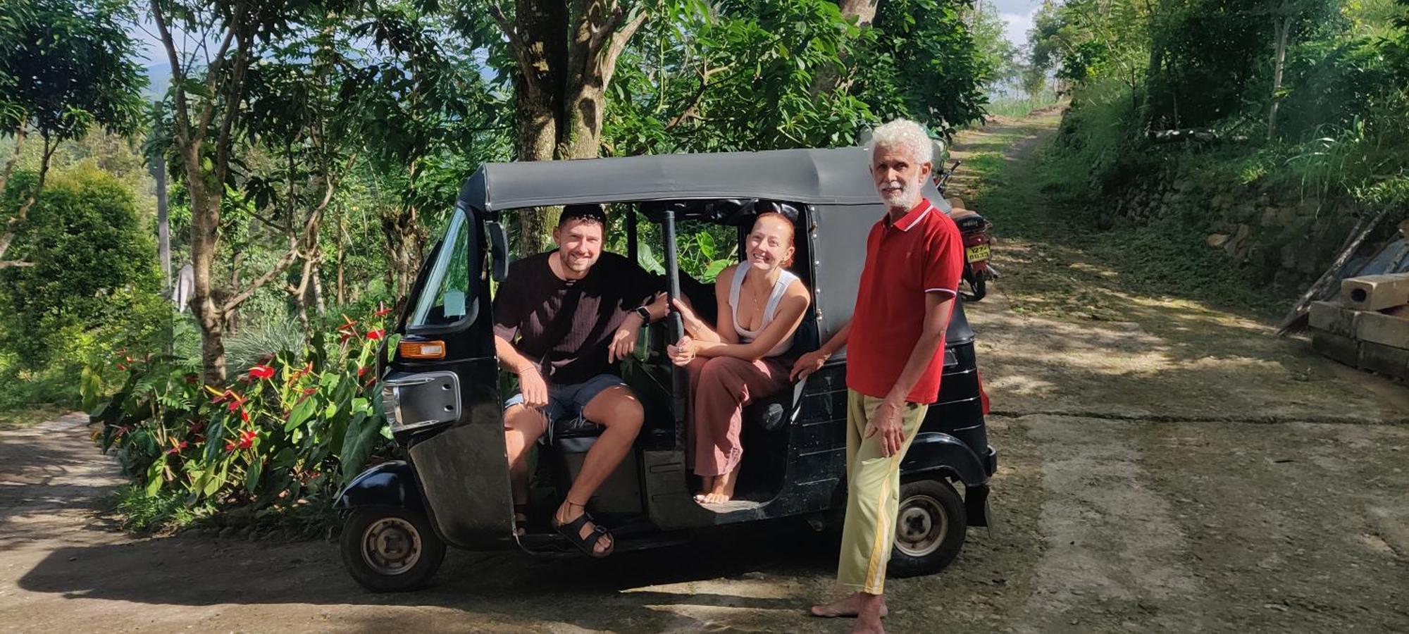 Rohana Estate Lodging & Camping Kandy Luaran gambar