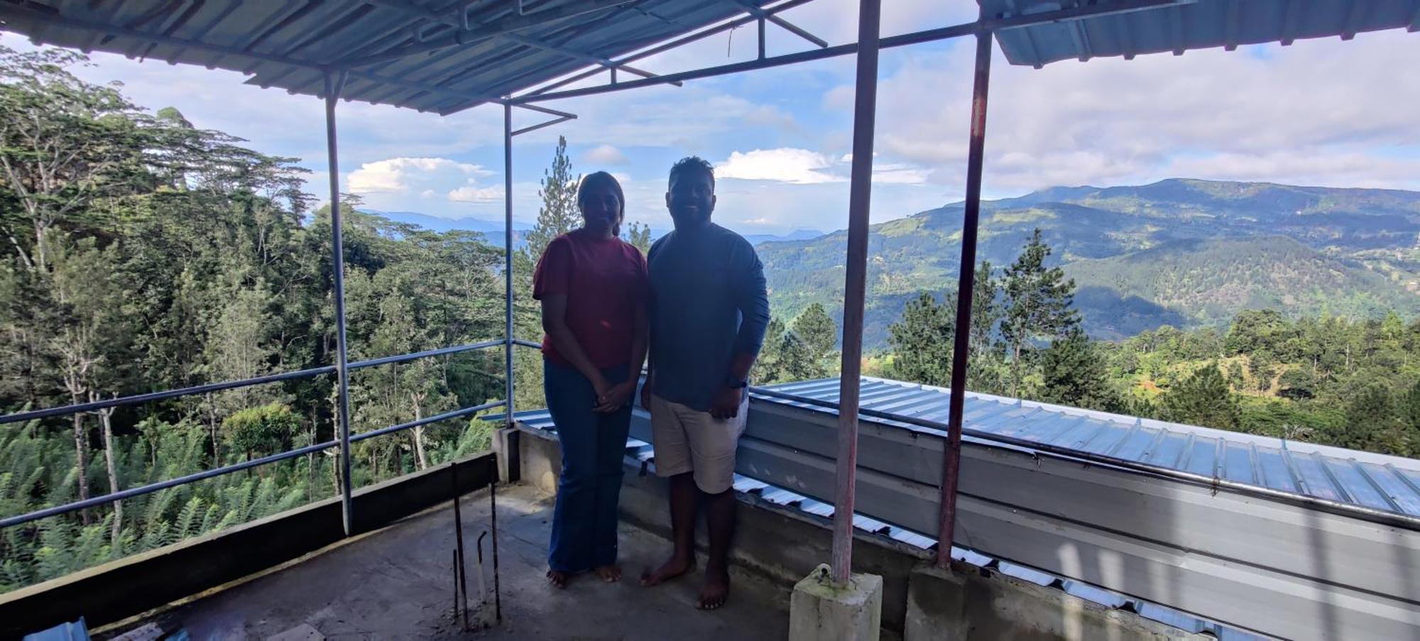 Rohana Estate Lodging & Camping Kandy Luaran gambar