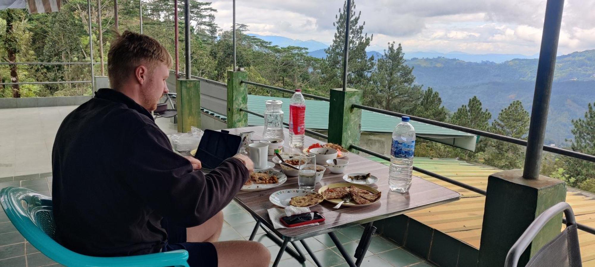 Rohana Estate Lodging & Camping Kandy Luaran gambar