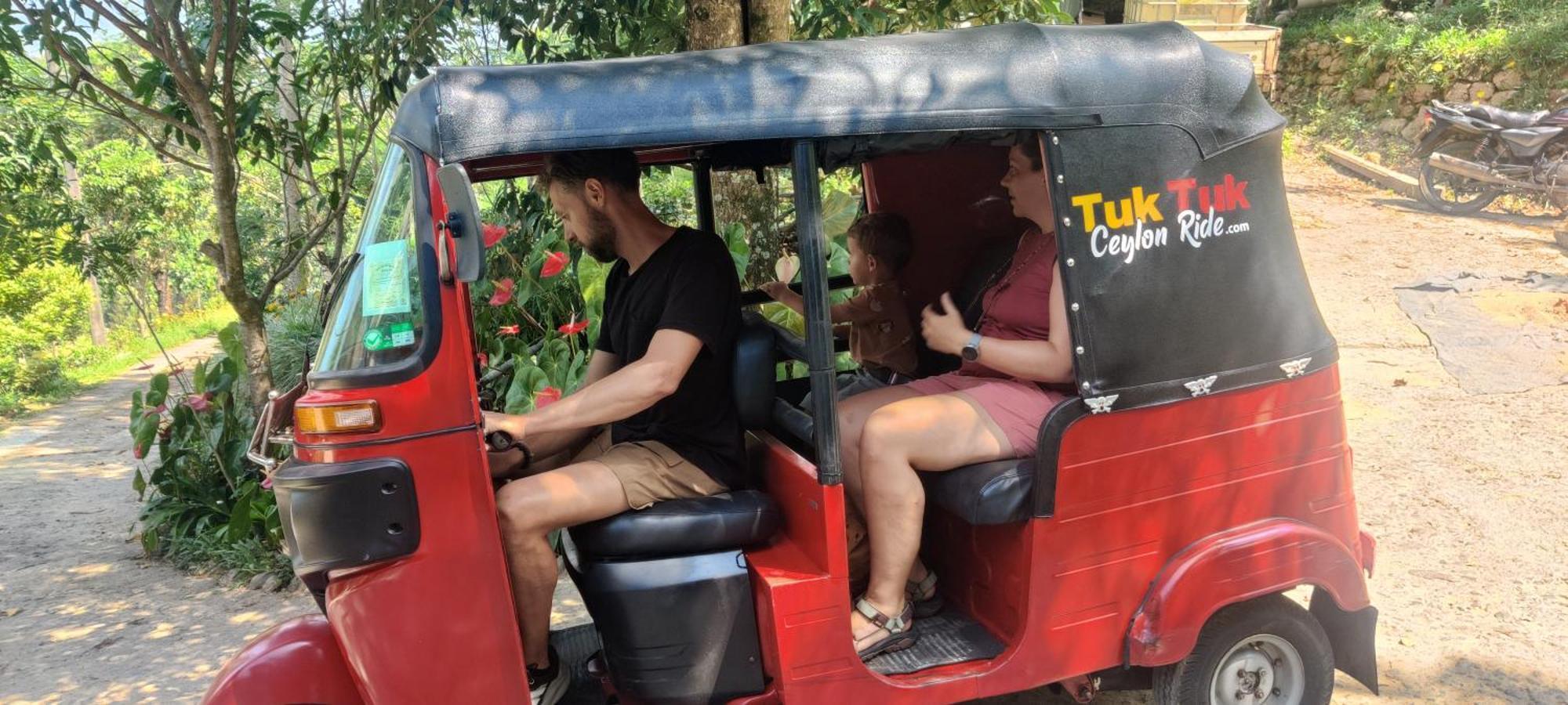 Rohana Estate Lodging & Camping Kandy Luaran gambar