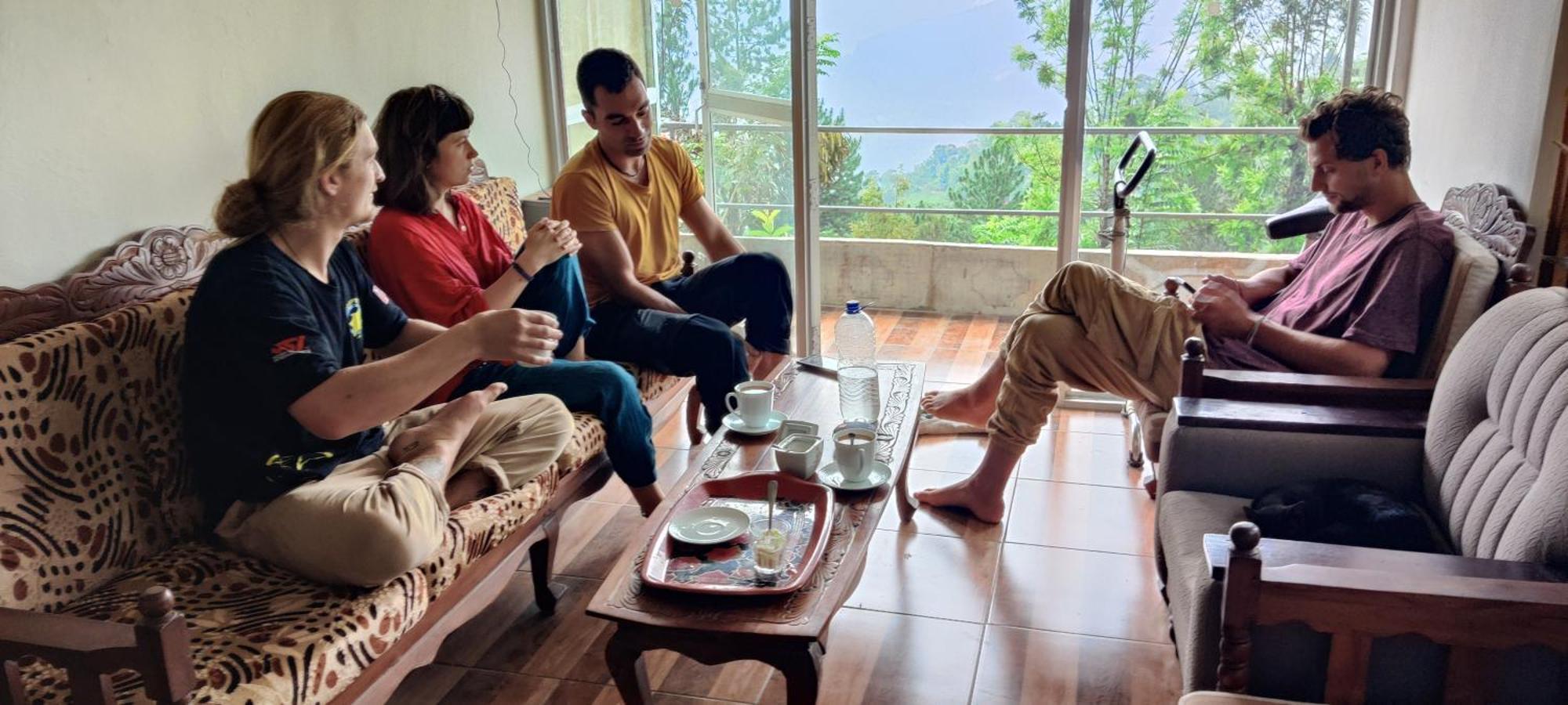Rohana Estate Lodging & Camping Kandy Luaran gambar