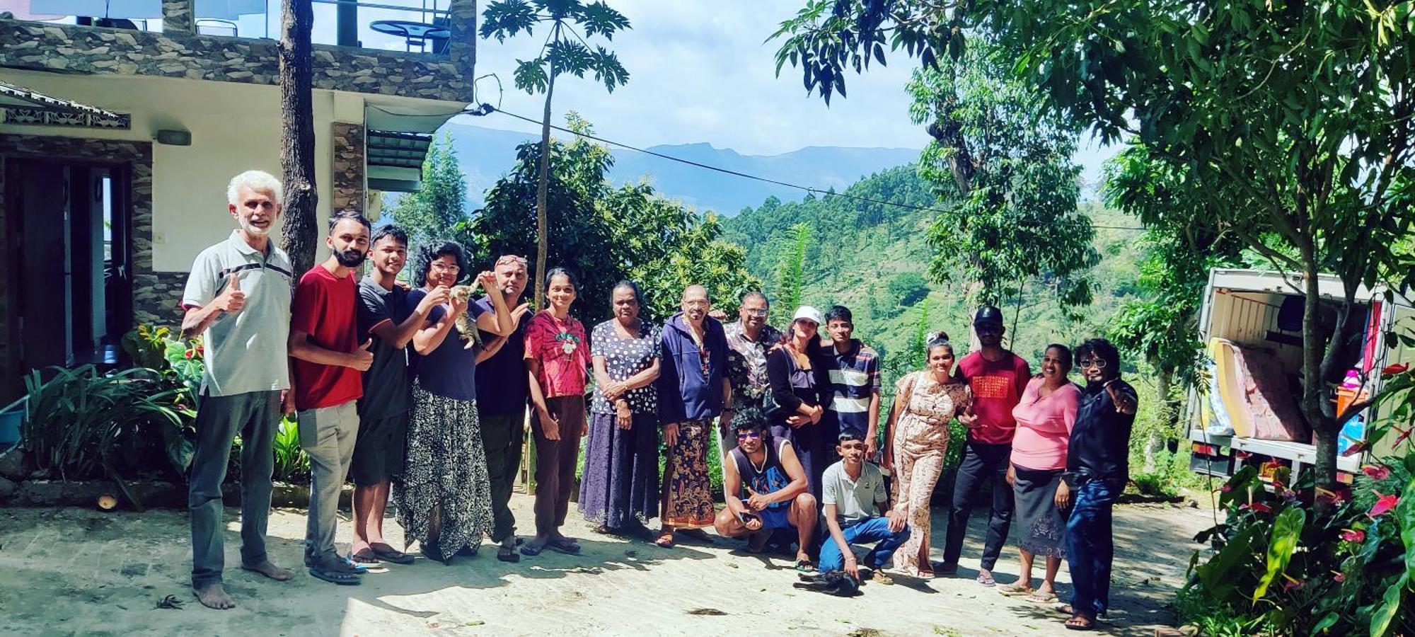 Rohana Estate Lodging & Camping Kandy Luaran gambar