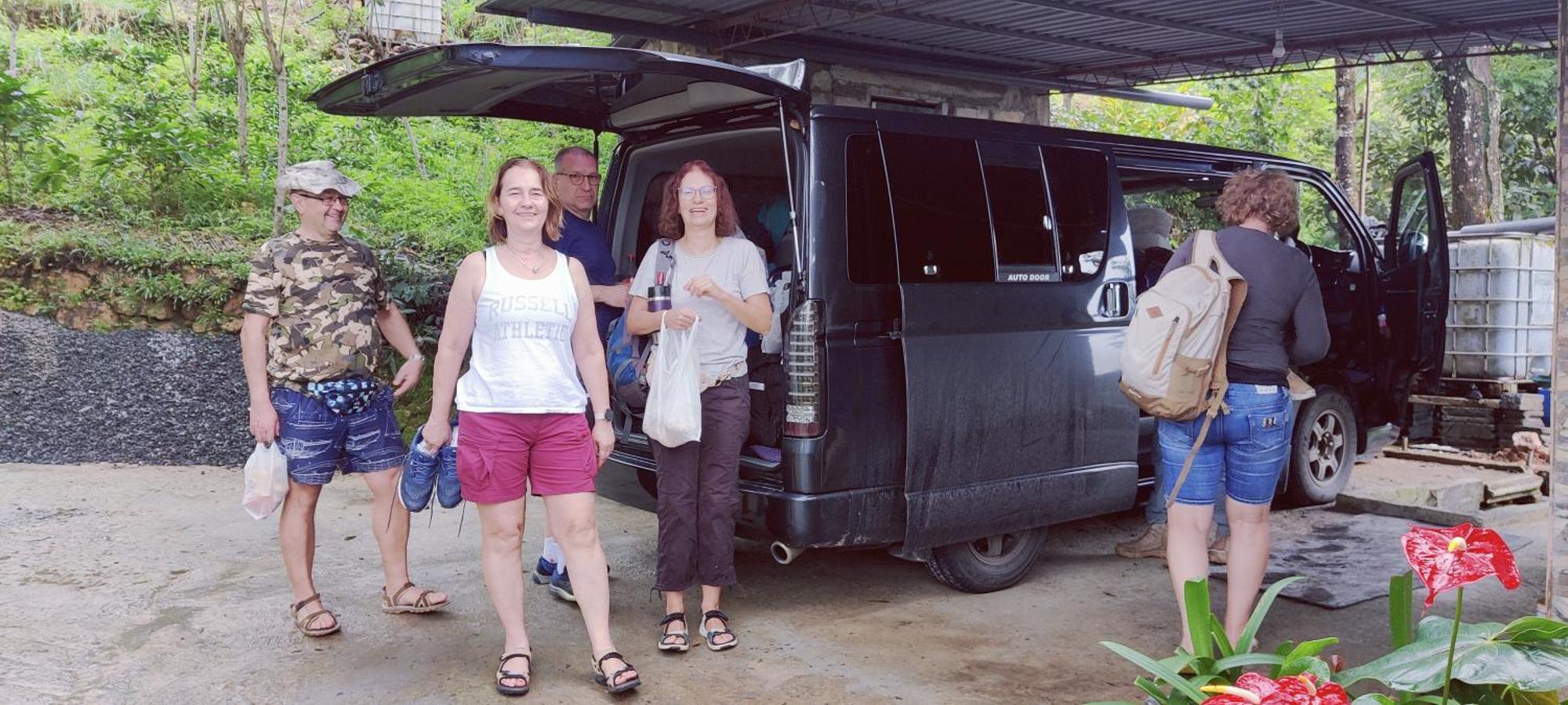 Rohana Estate Lodging & Camping Kandy Luaran gambar