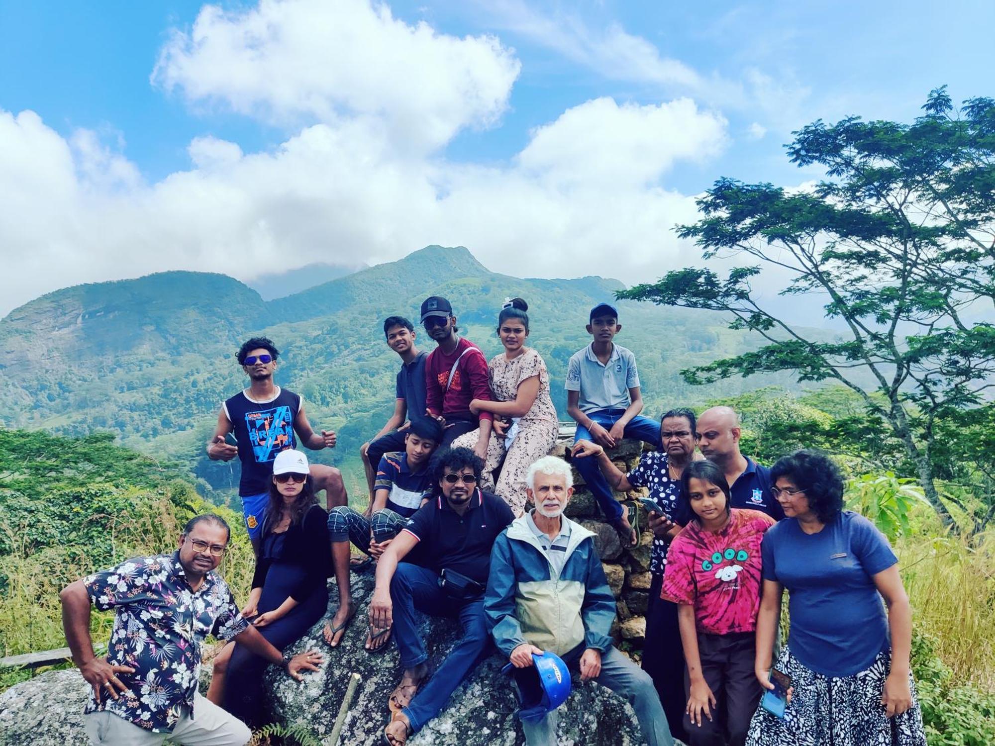 Rohana Estate Lodging & Camping Kandy Luaran gambar